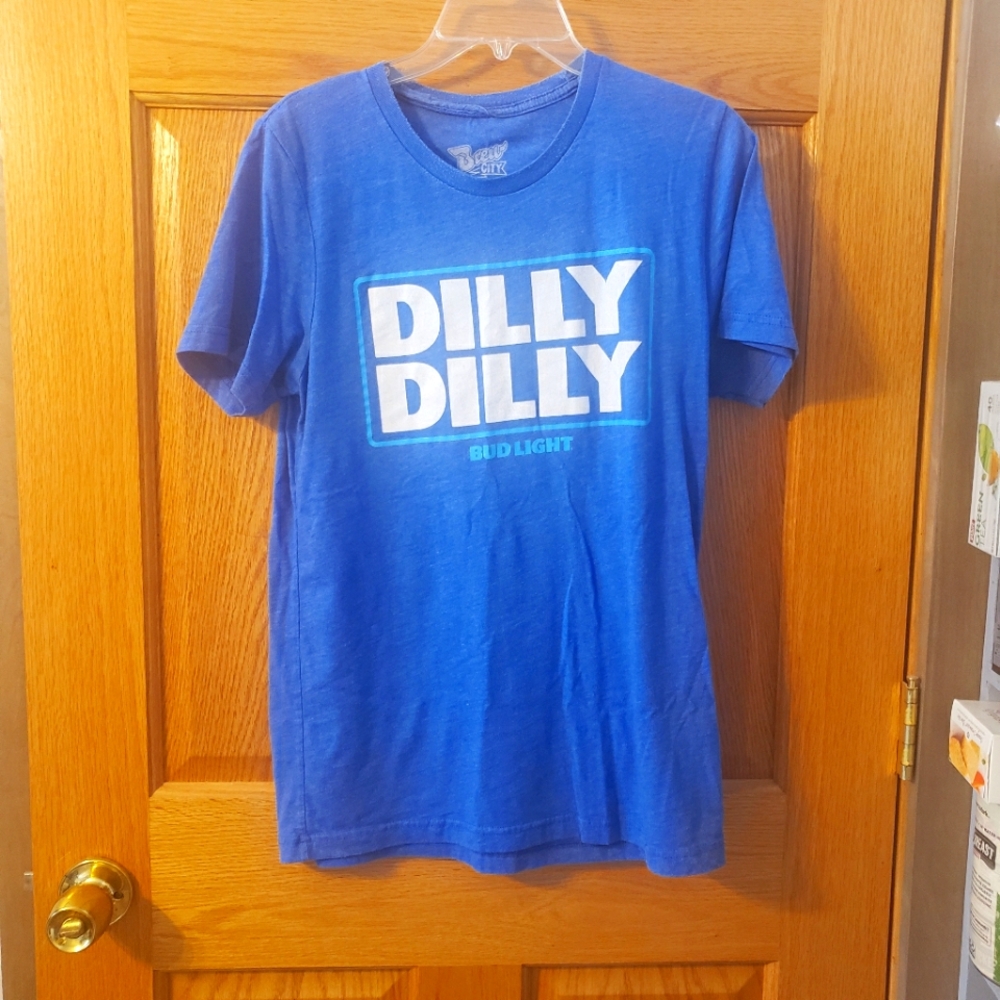 Bud Light Dilly Dilly tshirt